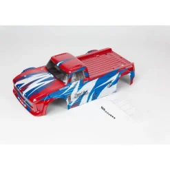 Arrma - INFRACTION 4X4 MEGA Finished Body TBC - ARRma