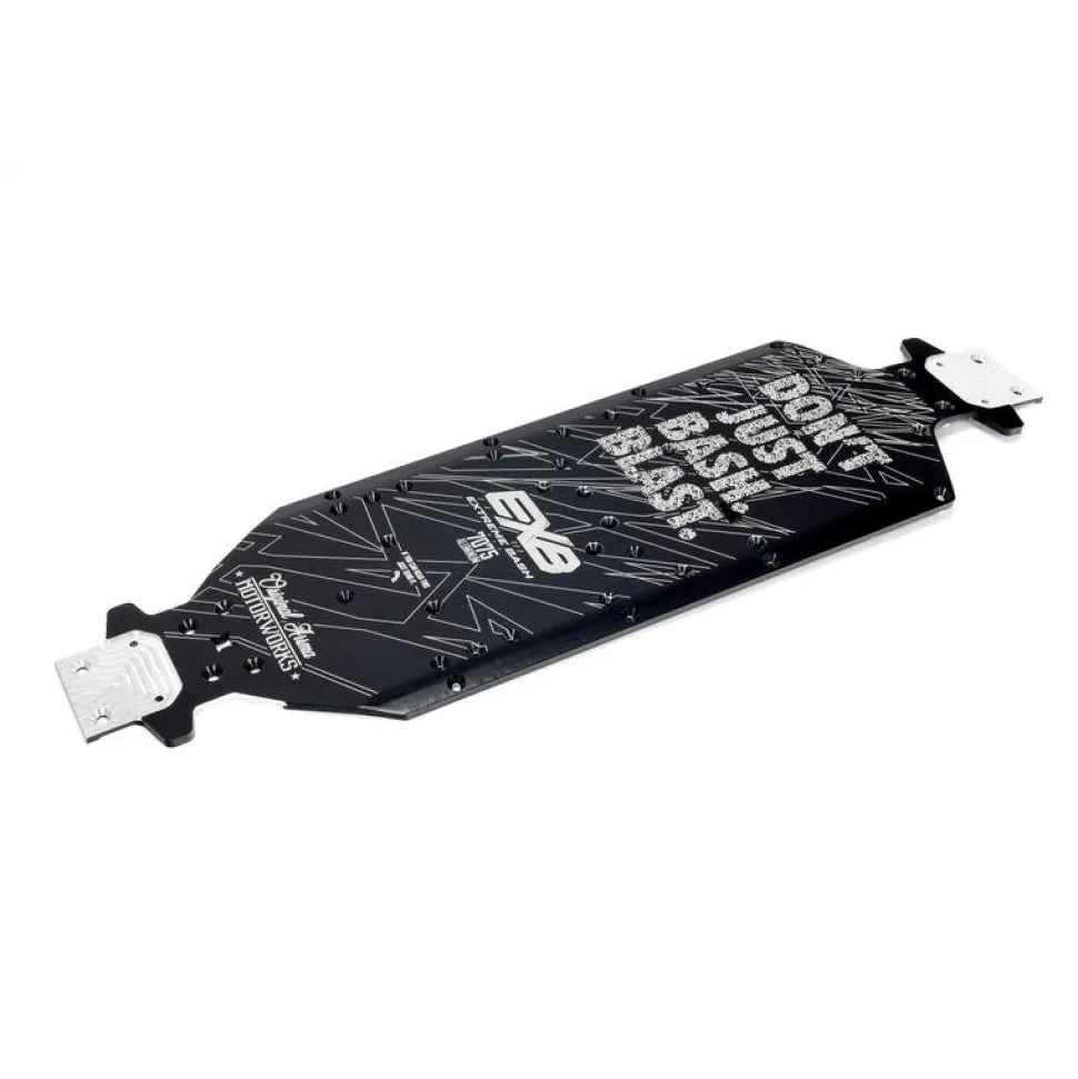 Arrma Chassis 510mm CNC 7075 T6 Aluminum - ARRma