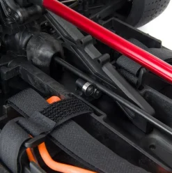 Arrma Felony 1/7e BLX 6S Street Bash Muscle Car RTR Noire - ARRma