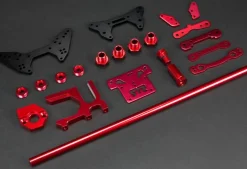 Arrma Felony 1/7e BLX 6S Street Bash Muscle Car RTR Noire - ARRma