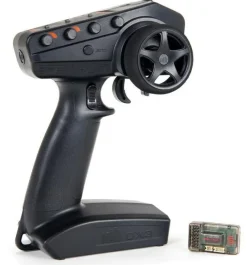 Arrma Felony 1/7e BLX 6S Street Bash Muscle Car RTR Noire - ARRma