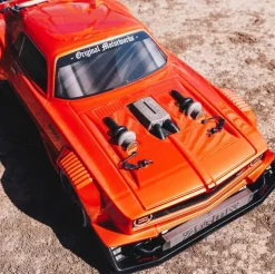 Arrma Felony 1/7e BLX 6S Street Bash Muscle Car RTR Orange - ARRma