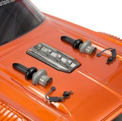 Arrma Felony 1/7e BLX 6S Street Bash Muscle Car RTR Orange - ARRma