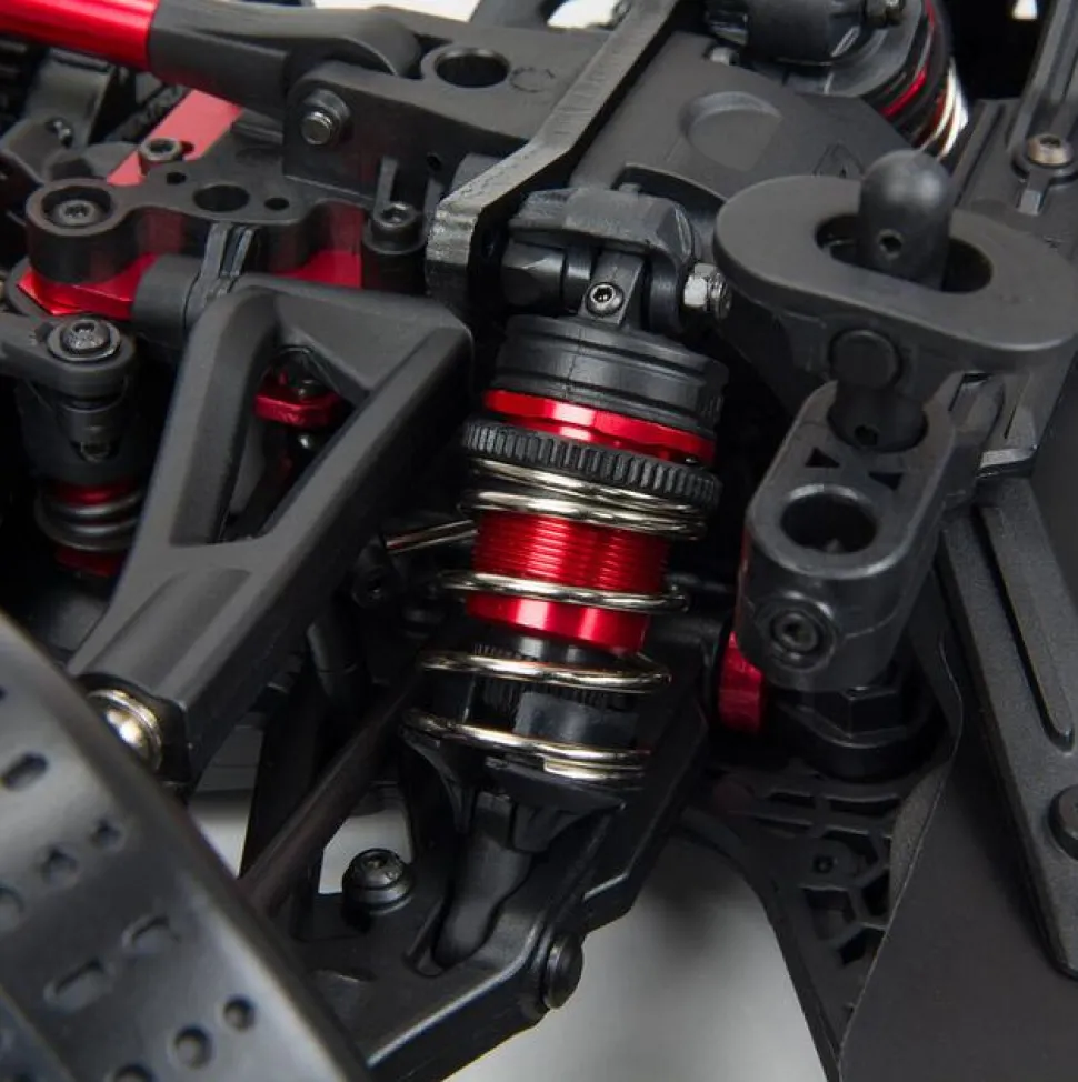 Arrma Felony 1/7e BLX 6S Street Bash Muscle Car RTR Orange - ARRma