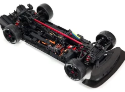 Arrma INFRACTION 6S BLX 1/7e All-Road Truck RTR Bleu - ARRma