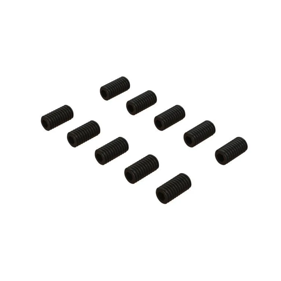 Arrma Set Screw M4x8mm (10) - ARRma