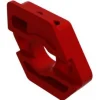 Arrma Sliding Motor Mount Plate 50 Series Red - ARRma