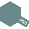 AS25 - Bombe aérosol - 90 ml : Gris Foncé - Tamiya