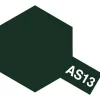 AS13 - Bombe aérosol - 90 ml : Vert - Tamiya