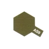 AS9 - Bombe aérosol - 100ml : Vert foncé RAF - Tamiya