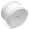Associated Buggy Rear Wheel Hex Blanc B5M/B6/B64/B74 - Associated - Team Associated