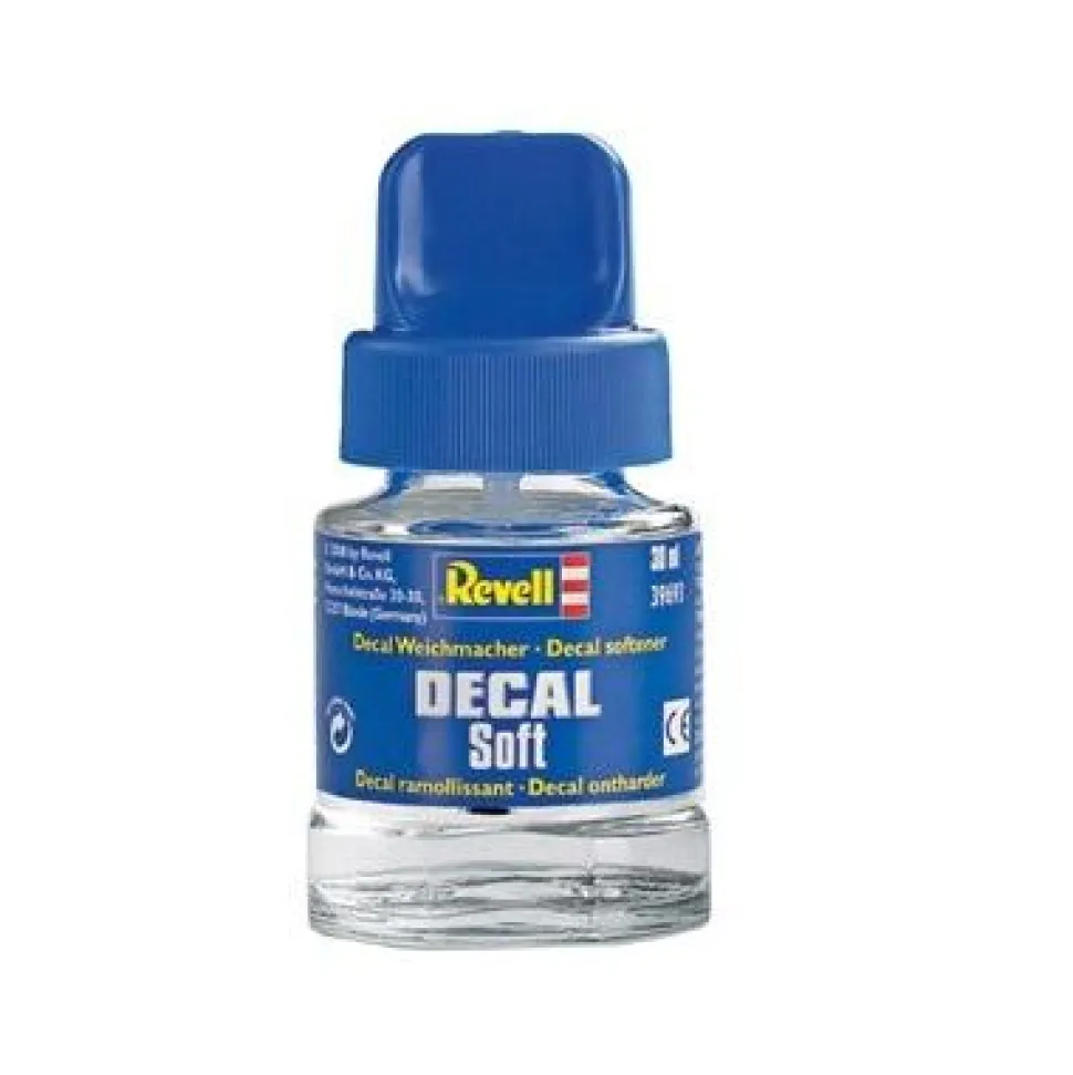 Assouplisseur de décalque 30 ml - Revell