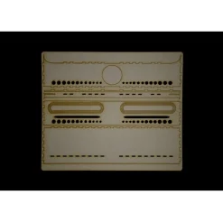 Atelier de Modélisme avec tapis de coupe A3 - Italeri