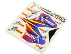 Autocollant Bulles-ESL007 - Xtreme