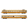 Autorail à 2 voitures avec décodeur sonore RGP2 classe x 2700 SNCF - Jouef