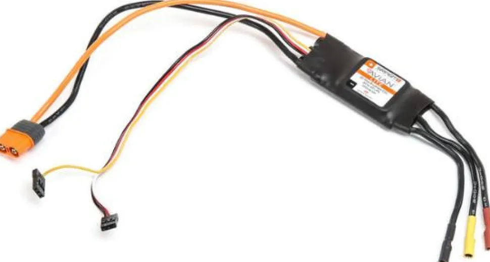 Avian Lite 30-Amp Brushless Smart ESC - Spektrum - Spektrum