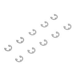 AXA1391 -E4 E-Clip (10) - Axial