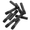 AXA176 - Screw Shaft M3x2.5x13mm Noir (10) - Axial
