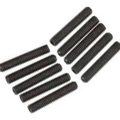 AXA186 - Set Screw M3x16mm Noir Oxide (10) - Axial