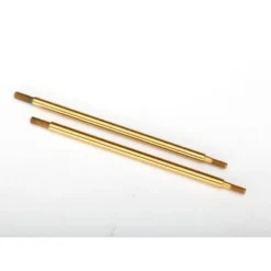 Axes D'Amortisseurs Arriere 81Mm Titane (2) - Traxxas - Traxxas
