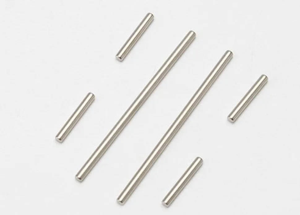 Axes De Triangles Avant Ou Arriere 2X46Mm (2) / 2X14Mm (4) - Traxxas