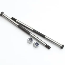 Axes filetes inferieurs de triangle avants STR8 - HobbyTek - HOBBYTECH