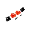 Axial - SCX6 - Jeep JL Brake Light Lens & Bucket - Axial