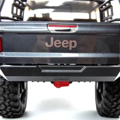 Axial - SCX10 III Jeep JT Gladiator w/Portals 1/10 RTR Grey - ARRma