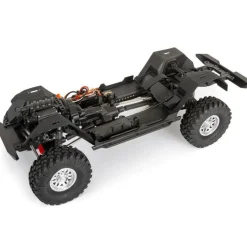 Axial - SCX10 III Jeep JT Gladiator w/Portals 1/10 RTR Grey - ARRma