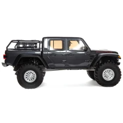 Axial - SCX10 III Jeep JT Gladiator w/Portals 1/10 RTR Grey - ARRma