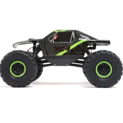 Axial AX24 XC-1 4WS 1:24 Crawler Brushed RTR Vert - Axial