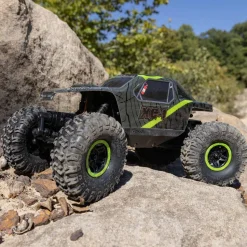 Axial AX24 XC-1 4WS 1:24 Crawler Brushed RTR Vert - Axial