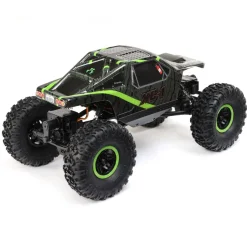 Axial AX24 XC-1 4WS 1:24 Crawler Brushed RTR Vert - Axial