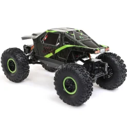 Axial AX24 XC-1 4WS 1:24 Crawler Brushed RTR Vert - Axial