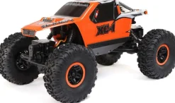 Axial AX24 XC-1 4WS 1:24 Crawler Brushed RTR Orange - Axial