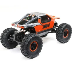 Axial AX24 XC-1 4WS 1:24 Crawler Brushed RTR Orange - Axial