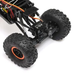 Axial AX24 XC-1 4WS 1:24 Crawler Brushed RTR Orange - Axial