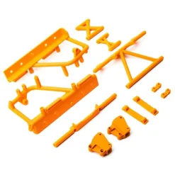 Axial Cge Sprts, Btt Try (Org): RBX10 - Axial