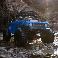 Axial SCX10 II Deadbolt 1:10 4WD RTR Blue - Axial