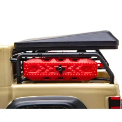 AXIAL SCX24 Jeep JT Gladiator 1:24 4WD Rock Crawler Brushed RTR Beige - Axial