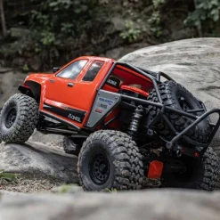 Axial SCX6 Trail Honcho 4WD 1:6 RTR Rouge - Axial