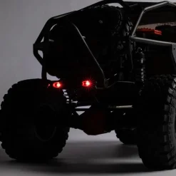 Axial SCX6 Trail Honcho 4WD 1:6 RTR Rouge - Axial