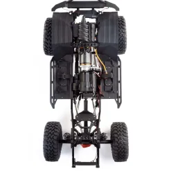 Axial SCX6 Trail Honcho 4WD 1:6 RTR Rouge - Axial