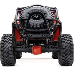 Axial SCX6 Trail Honcho 4WD 1:6 RTR Rouge - Axial