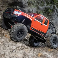 Axial SCX6 Trail Honcho 4WD 1:6 RTR Rouge - Axial