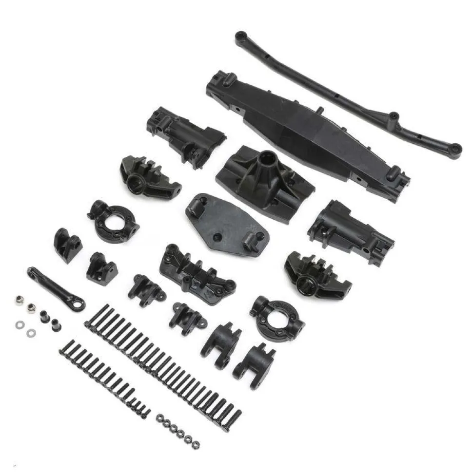 Axle Housing Set Complete Front - LMT - Losi - Losi - TLR