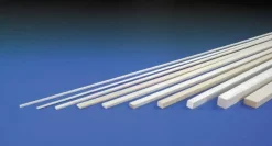 Baguette Balsa Rectangulaire 7.9x7.9x915mm (5/16x5/16x36in) - Jperkins