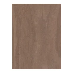 Baguettes de placage en bois pour maquette x 25 : Noyer 0,6 x 4 x 1000 mm - Disarmodel