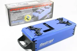 Banc de démarrage universel bleu voiture 1/10 & 1/8 Fastrax - Fastrax