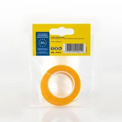 Bande de masquage 3 mm x 18 m (2 pièces) - Heller